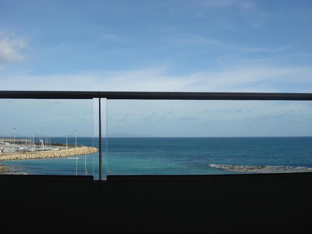 Residence Lungomare Porto Torres Exterior foto